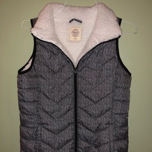 Fuzzy Vest